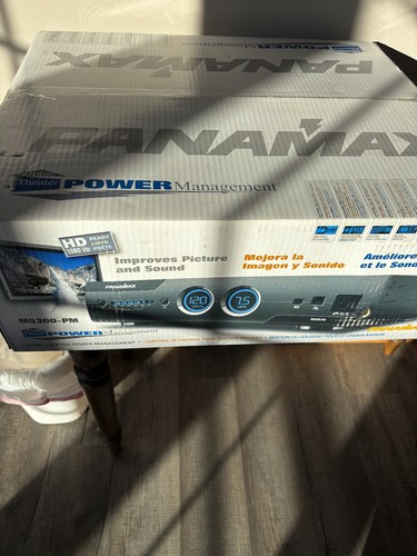 Panamax m5300 outlet - panamax, m5300-pm
