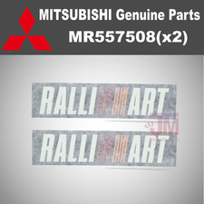 MITSUBISHI LANCER EVO6 Genuine