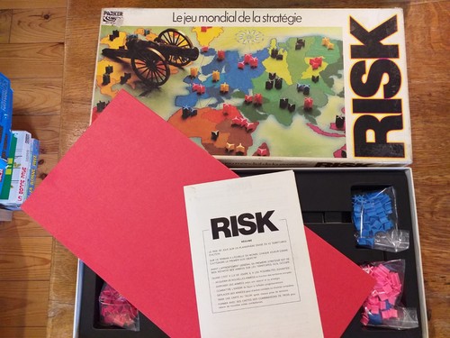 Jeu société risk le - risk,