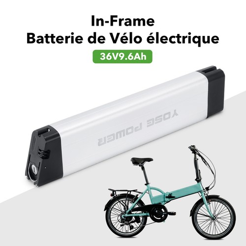 Frame batterie vélo - in-frame,