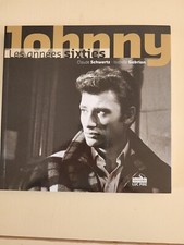 Livre JOHNNY HALLYDAY : les années sixties  / NEUF