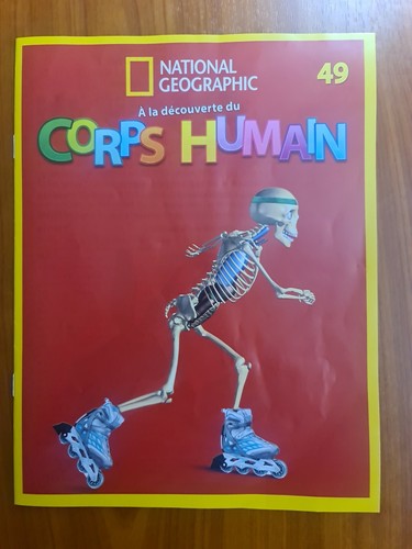 Découverte du corps - du,