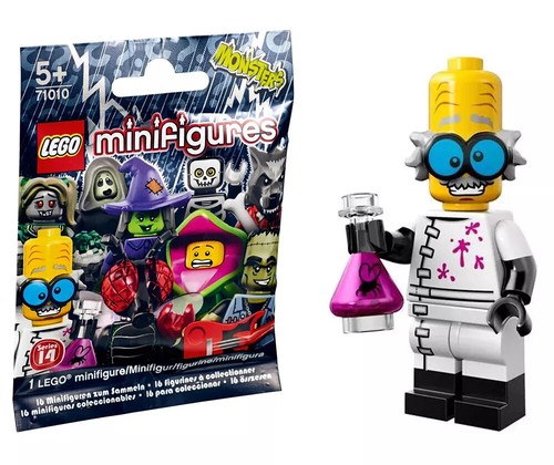 Figurine minifigure lego - figurine,