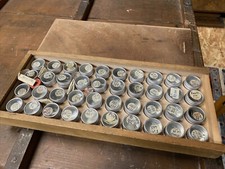 Gros lot de tiges de remontoir pour montre bracelet.3