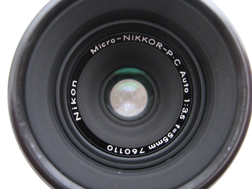 Nikon nikkor 55mm - nikon,