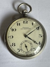 DOXA Vintage Mechanical Pocket