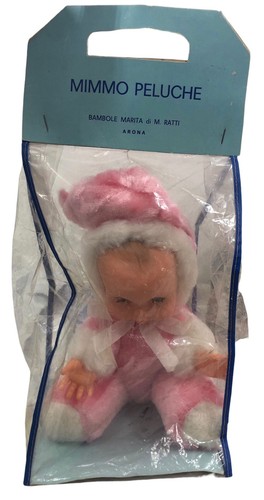 Poupée mimmo peluche poupées - poupée,