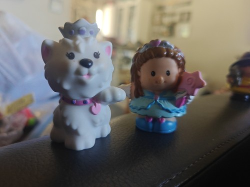 Fisher price little people - fisher,