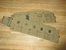 Orig. Armée US USMC Ceinture