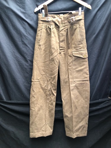 Pantalons combat serge - pantalons,