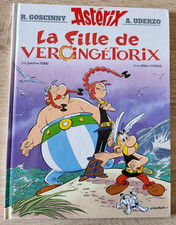 BD Astérix La Fille de