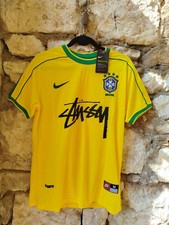 Maillot bresil stussy