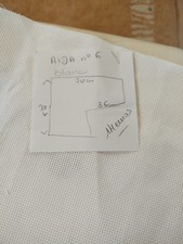 Toile Aida Numéro 6 pour