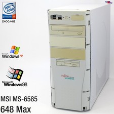 MSI MS-6585 F1 648Max PC