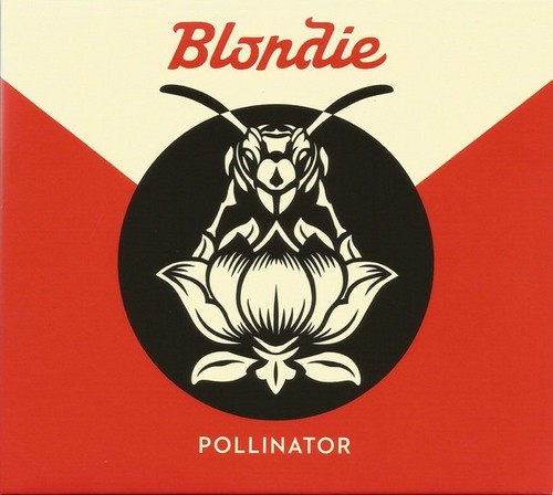 Blondie pollinator cd - blondie,
