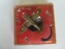 maquette métal MACCHI MC.205