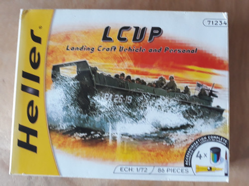 Lcvp peniche debarquement - de,