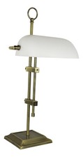Lampe de banquier Lampe de