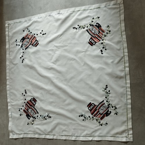 Nappe the blanche liseret - nappe, a
