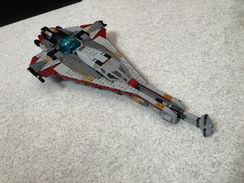 Lego star wars - star, 75186