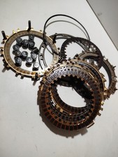 Disque d'embrayage Lisse Et