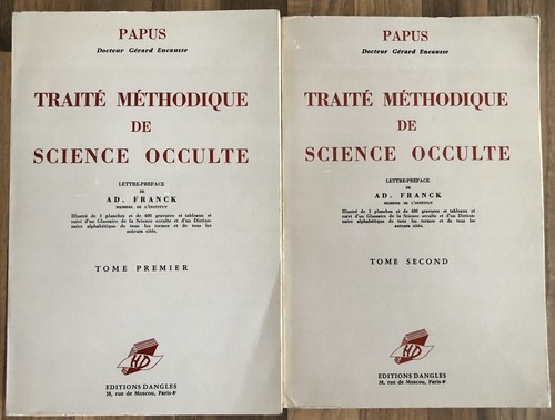 Traite methodique science - de,