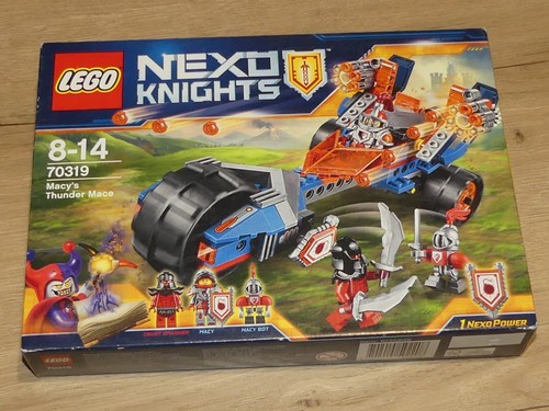 Lego nexo knights 70319 macy - knights, macy's