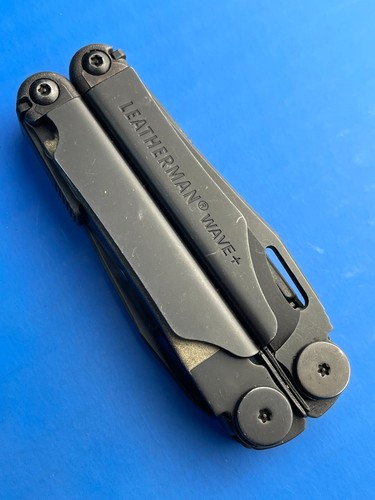 Leatherman wave plus - wave+,