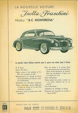 Catalogue prospekt brochure