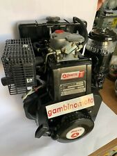 Moteur Diesel Motoculteur ZANETTI S400C1M Complet LOMBARDINI 6LD400 8HP