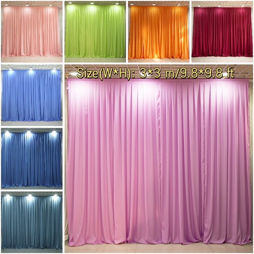 Tissu rideau suspendu en - tissu,