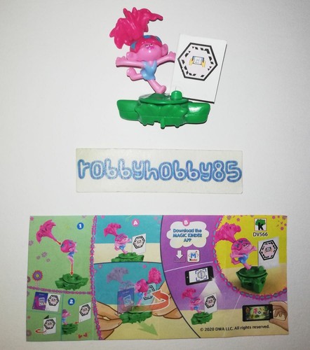 Dv566 poppy bpz kinder - dv566,