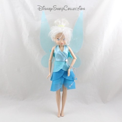 Poupée fée cristal disney - fée,