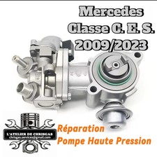 Pompe Haute pression  Mercedes C200 C250 E200 E250 E260 E300 CGI A207  SLK200