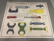 Carte Affiche Scolaire