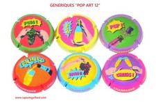 NEWS -SERIE DE 6 CAPSULES DE