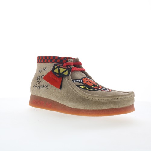 Clarks wallabee evo stranger - evo,