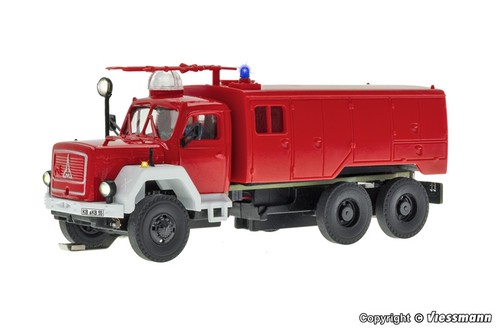Viessmann 8055 h0 - 8055, pompier