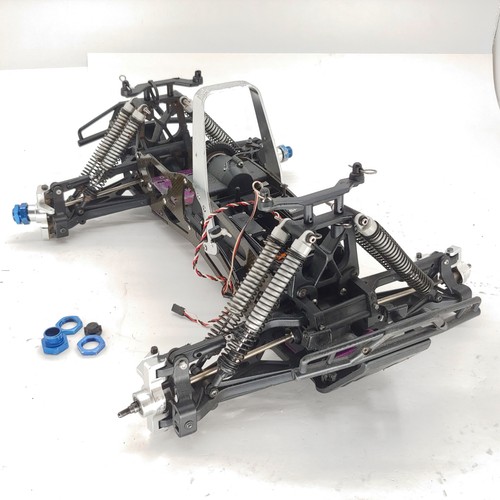 Hpi savage 4x4 - savage,