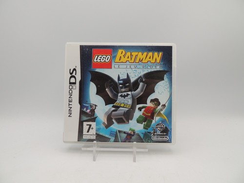 Jeu nintendo lego batman - ds,