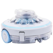 Robot Nettoyeur de Piscine sans Fil 27W Nettoyage Electrique Sous-marin vidaXL