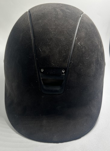 Samshield suede helmet - helmet,