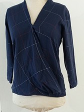 haut bleu de Etam taille 38 ref 454 B3