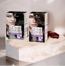 Coloration SCHWARZKOPF pro