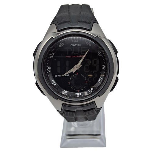 Casio montre homme 160 - homme, aq-160