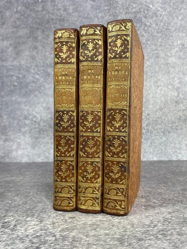 Histoire ordre royal et - de, l’ordre
