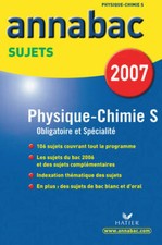 Physique-chimie Terminale S