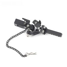 Pour 1/10 RC Crawler Traxxas-TRX4 Axial SCX10 90046 Support d'attelage de remorq