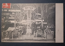 CPA 75 Salon Automobile Club