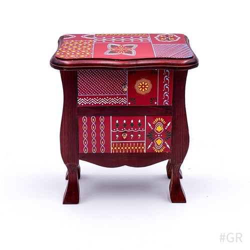 Boîte bijoux orientale - boîte, à